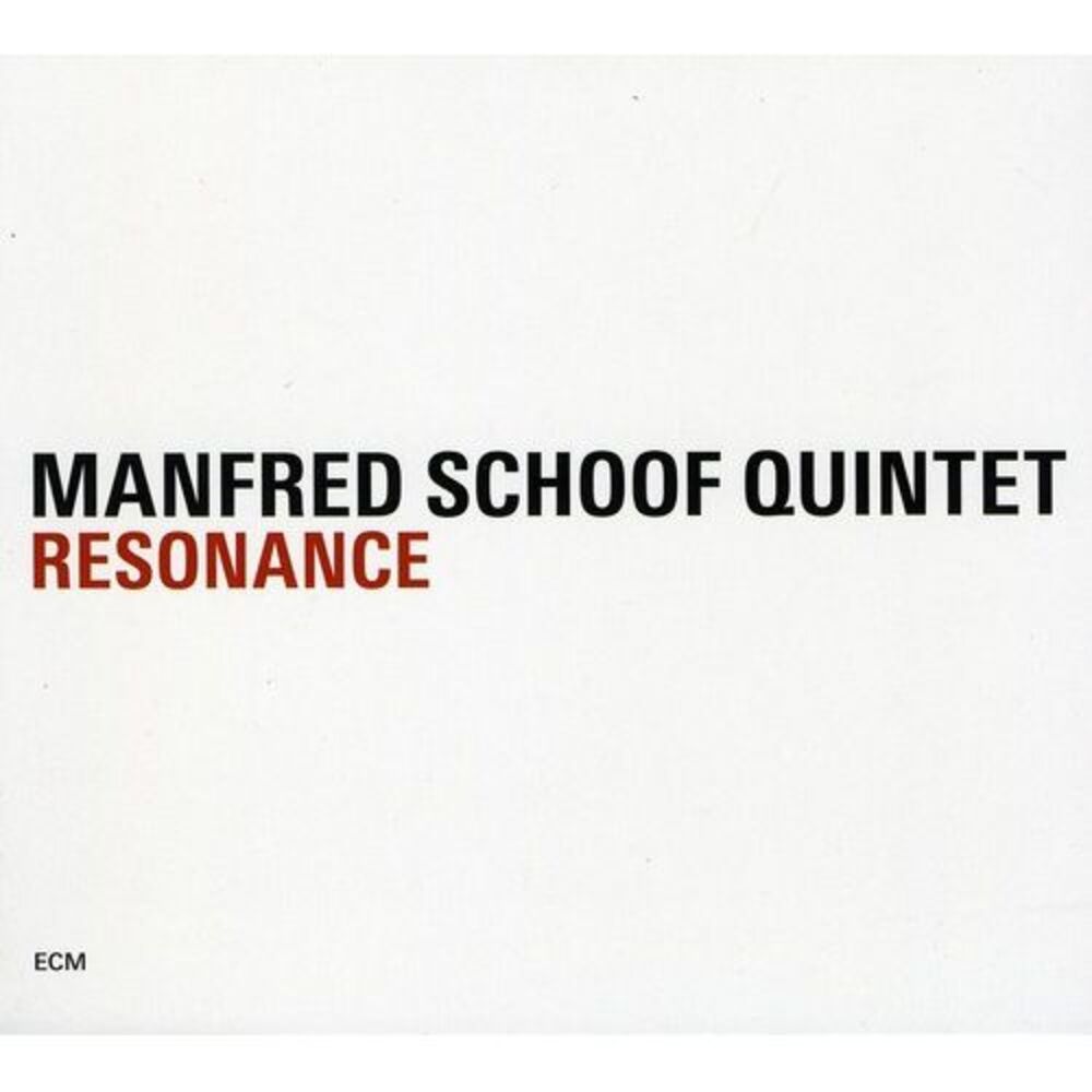Manfred Schoof - Resonance  CD
